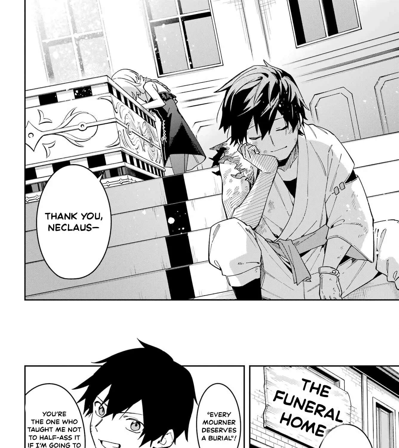The Witch's Ending Note Chapter 1 - page 141