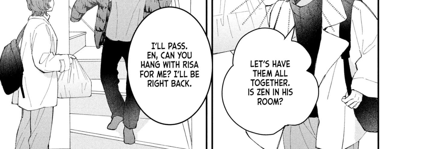 Love, That's an Understatement Chapter 30 - page 50