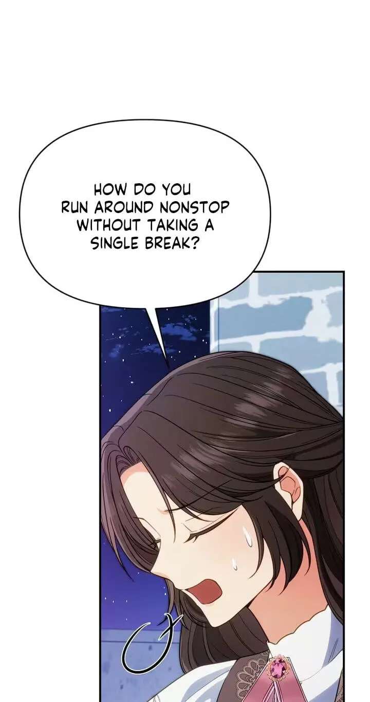 The Wild Rose Embraces the Frost Chapter 56 - page 59