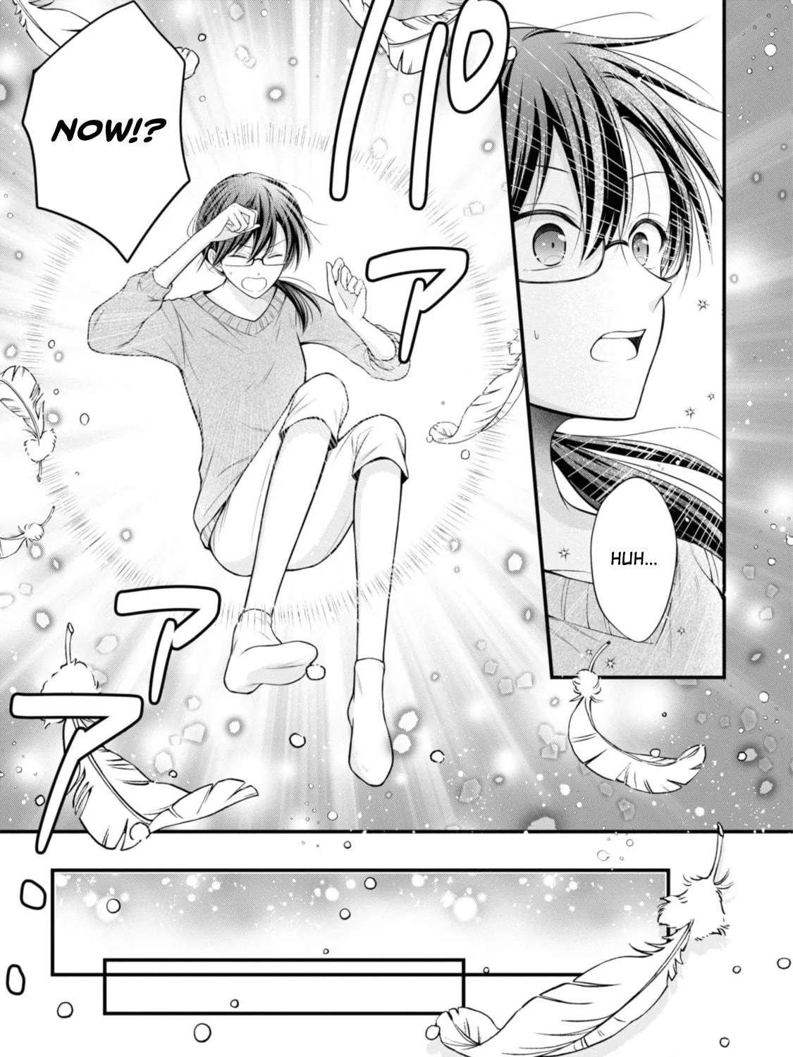 Otoko Un Zero no Kusushi Reijou, Hatsukoi no Kurokishi-sama ga Oshikake Konyakusha ni Narimashite. Chapter 1 - page 9