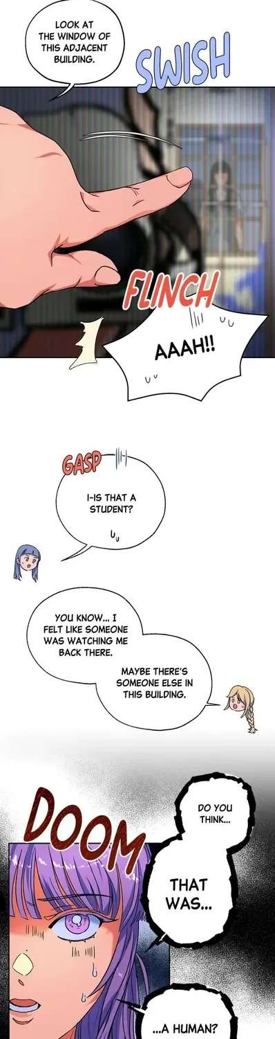 Summer Moon: The Q-Freeze Chapter 45 - page 38