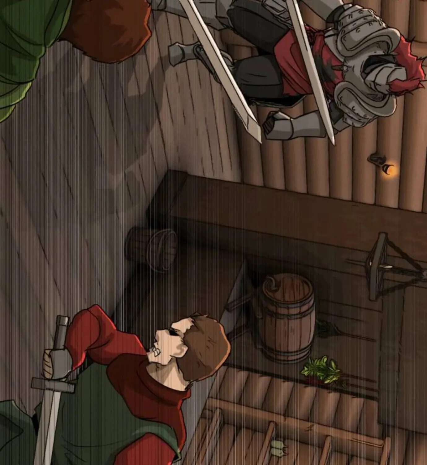Happy Face: From Slave to Arena Legend Chapter 73 - page 47