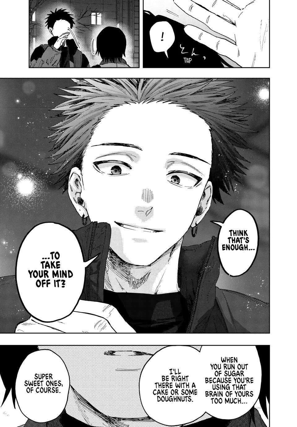 The Fragrant Flower Blooms With Dignity Chapter 202 - page 19