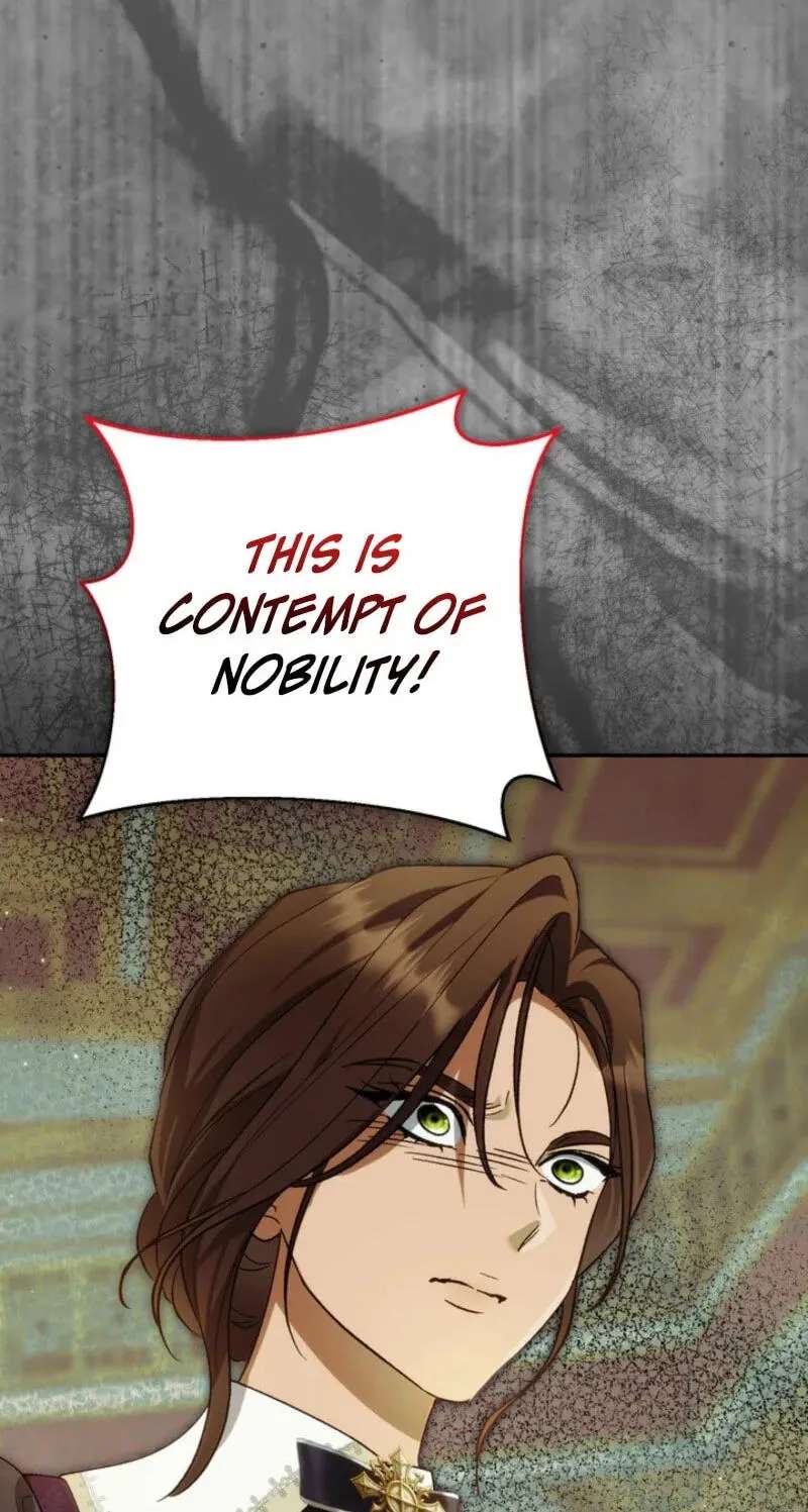 The Villainess's Blind Date Is Too Perfect Chapter 144 - page 81