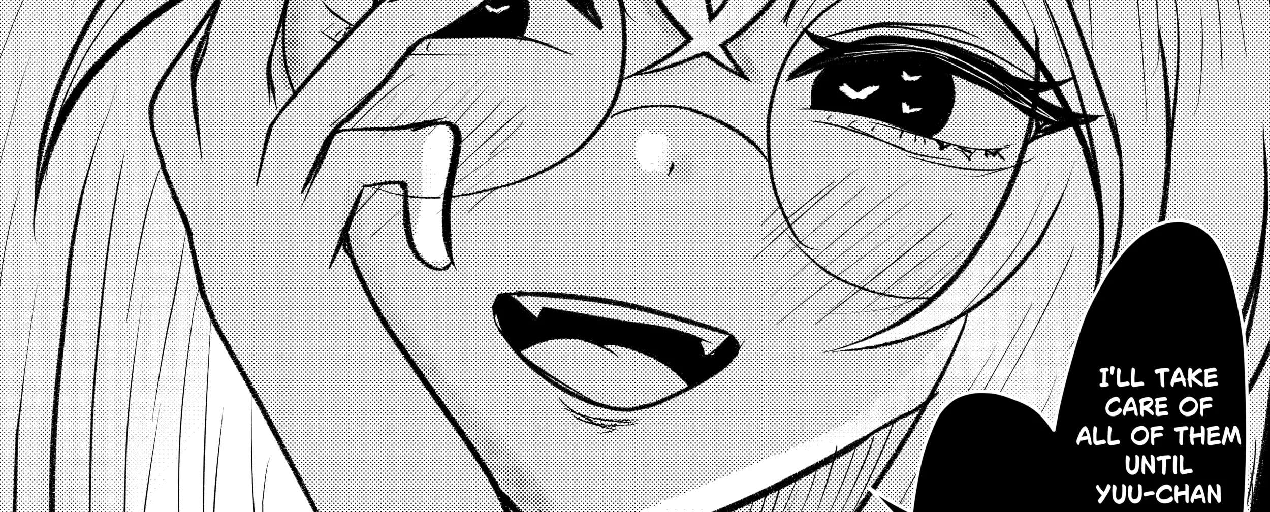 I Want To Live With You Happy Ever After. Chapter 1 - page 23