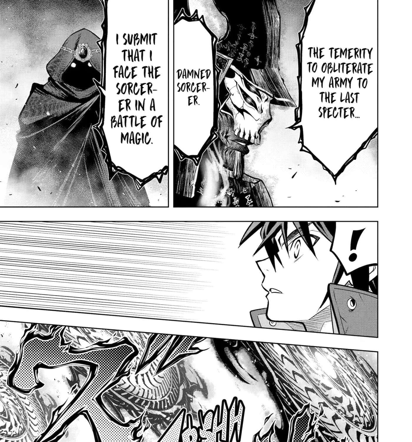 I Became A Legend After My 10 Year-Long Last Stand Chapter 61 - page 21