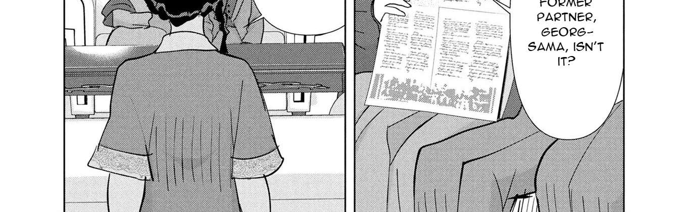 Kokai Shuraba De Konyaku Ga Nakunarimashita Korekara Shigoto To Koi Osagashimasu! Chapter 2 - page 35