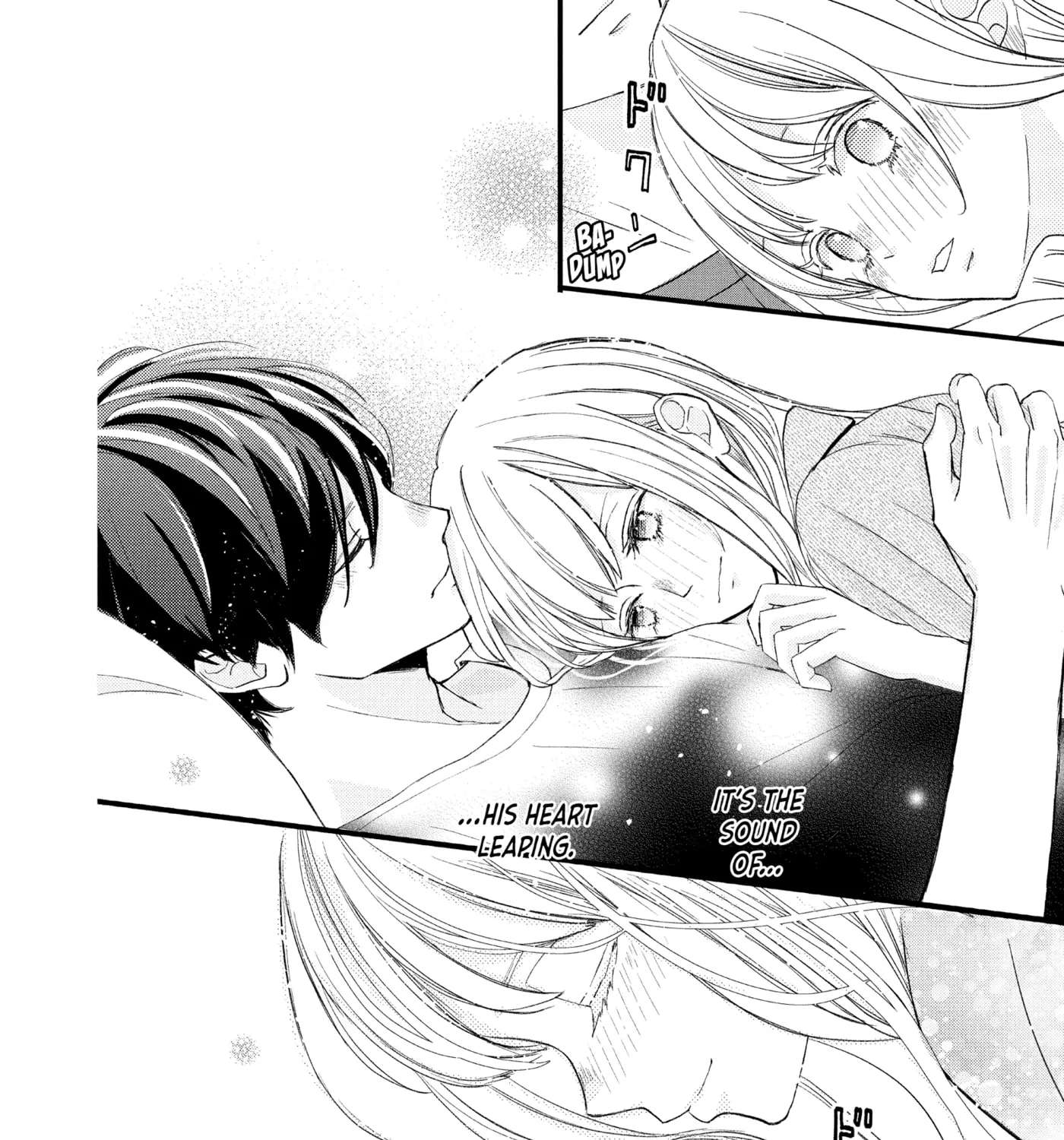 Nanoni, Chigira-kun ga Amasugiru. Chapter 52 - page 63