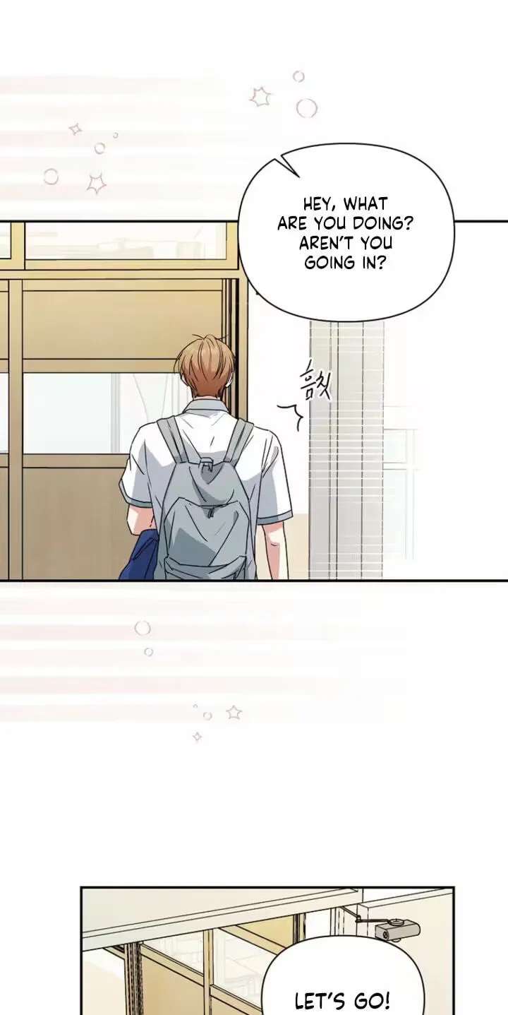 Too Much To Call Us Friends Chapter 17 - page 12