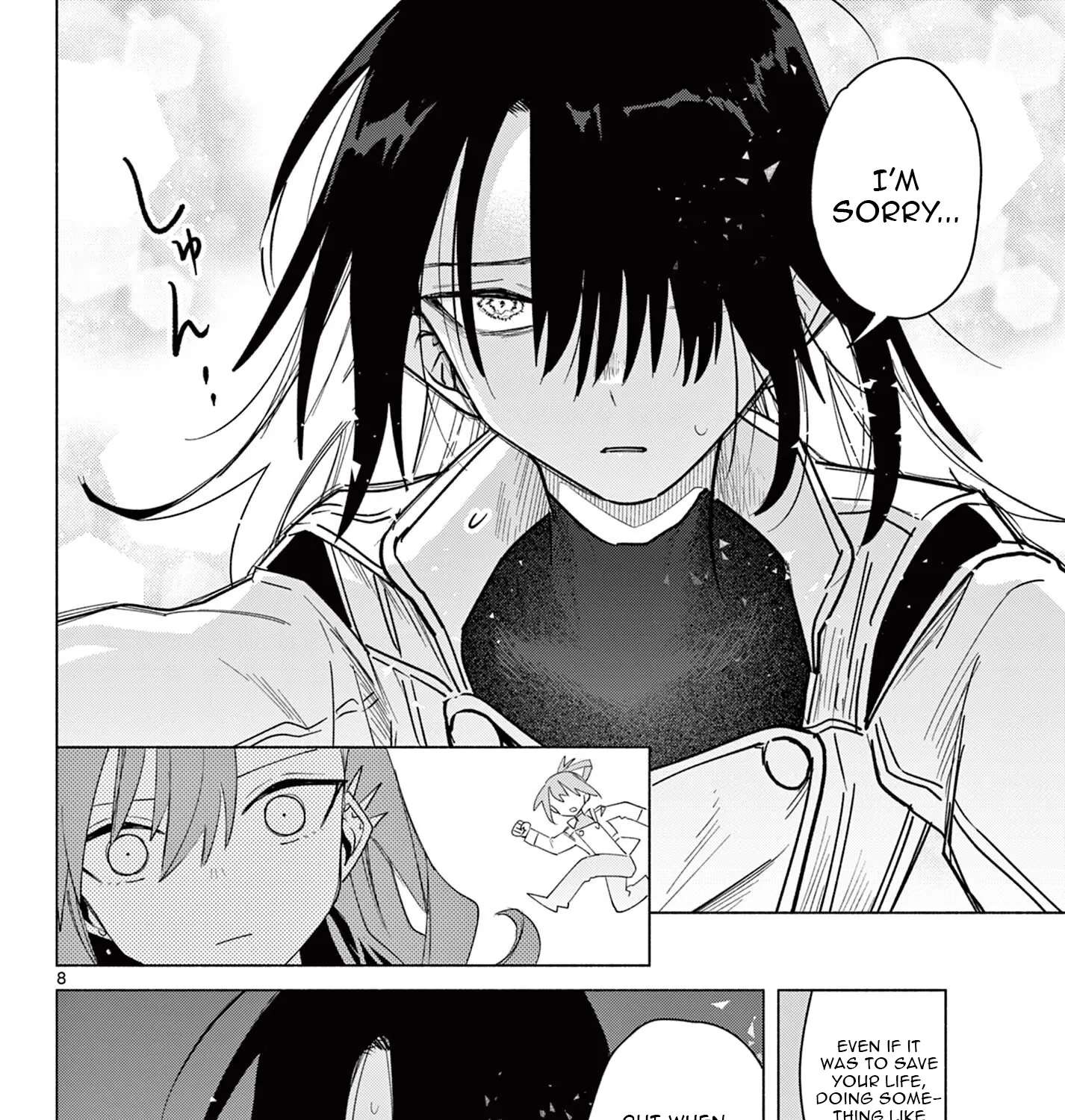 Musai no Shoukanshi Chapter 3 - page 16