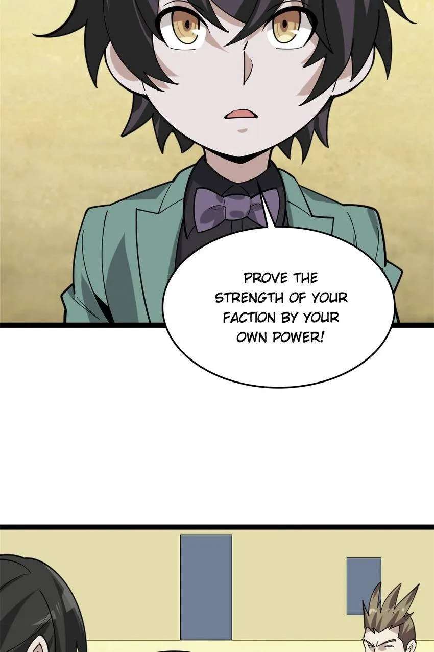 The Master of Fate Chapter 102 - page 47
