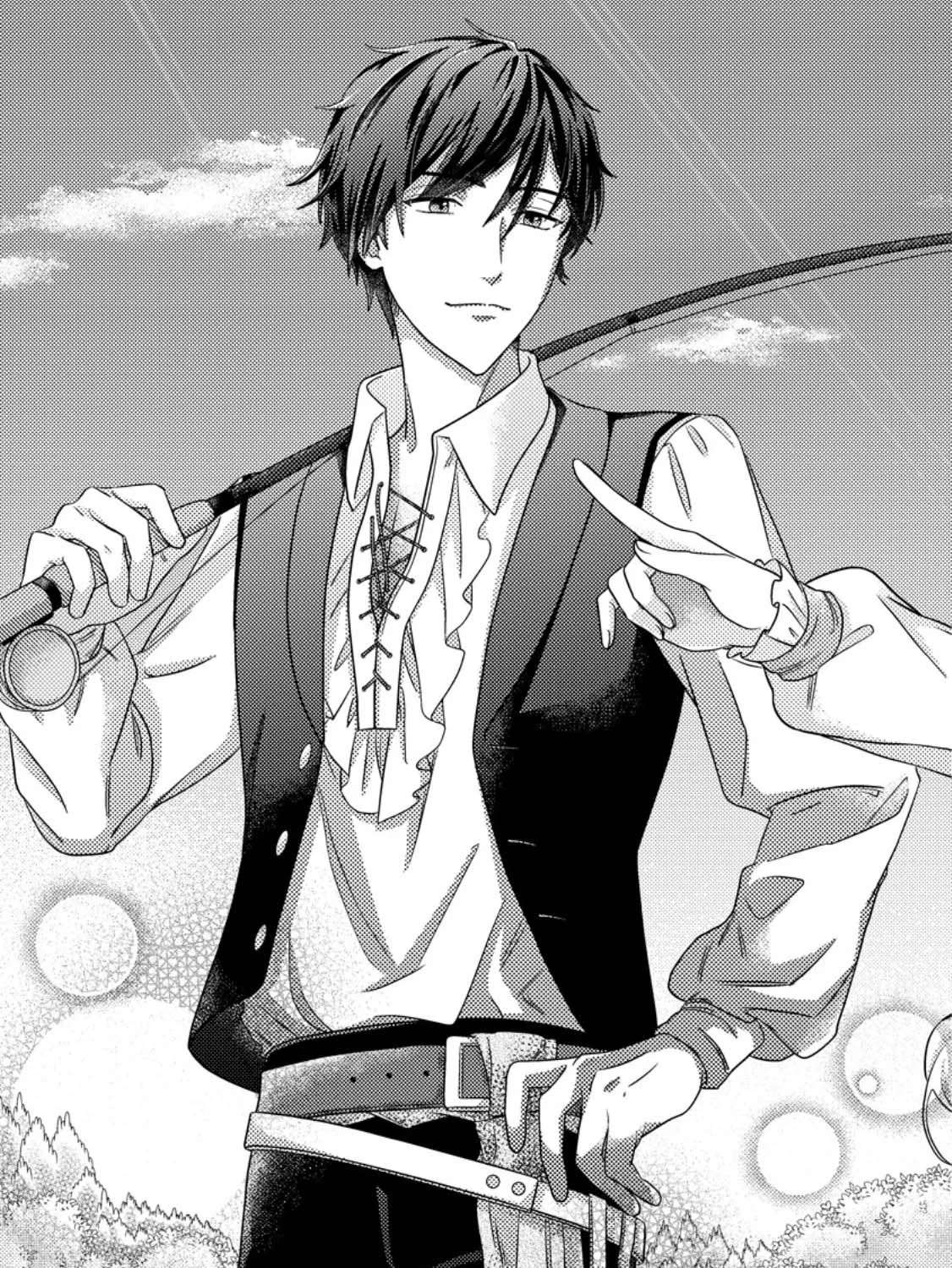 Noroware Reijou no Shiawase Sagashi ~Konyaku Haki saremashitaga, Nazo no Mahoutsukai ni Deatte Jinsei ga Kawarimashita~ Chapter 1 - page 3