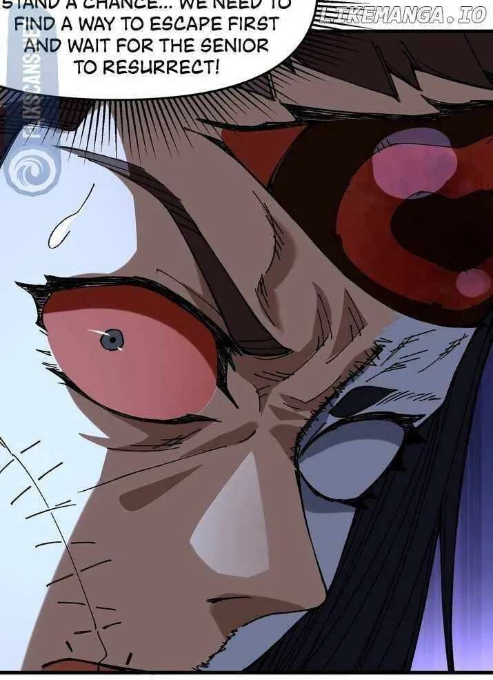 Bai Lan De Wo, Quan Kao Tu Di Xu Ming Chapter 19 - page 44