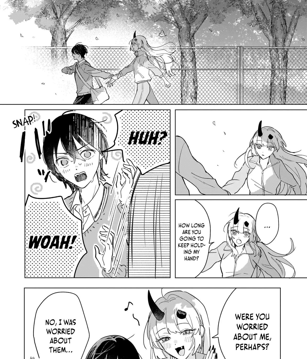 Onihime Is In My House Chapter 3.2 - page 19
