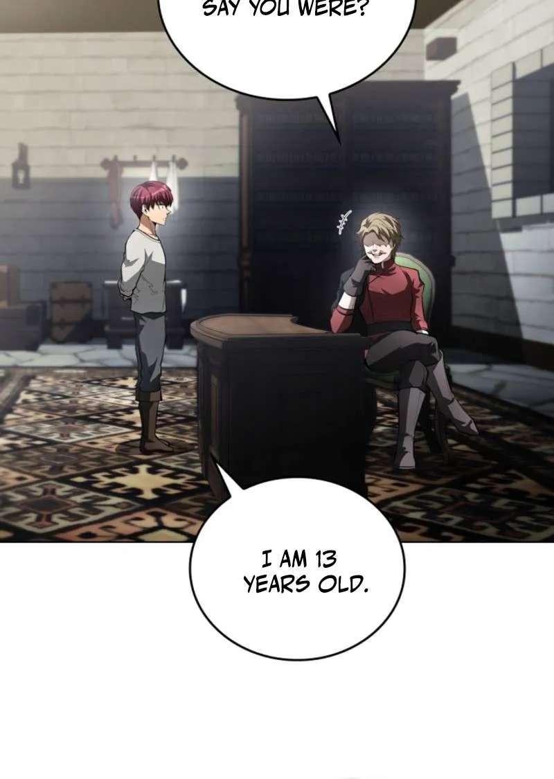 The Immortal Genius Spearman Chapter 30 - page 25