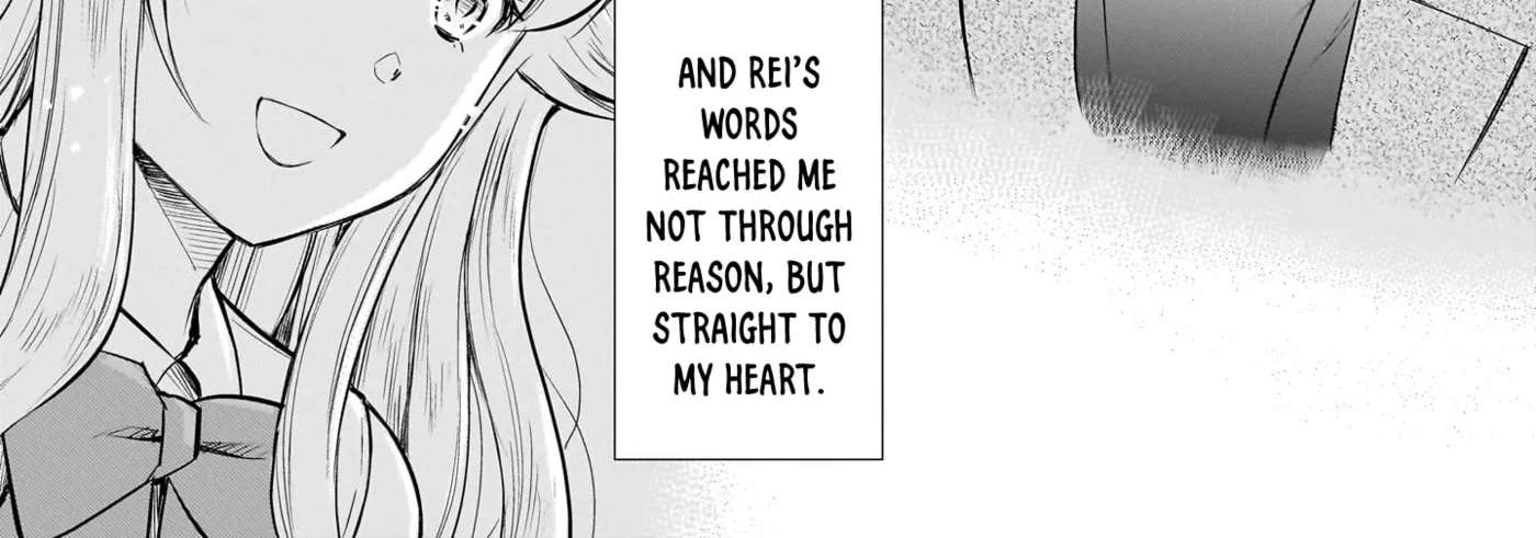 A Very Popular Idol Classmate Has Taken a Liking to Me, A Person Who Doesn’t Want to Work for my Whole Life Chapter 28 - page 32