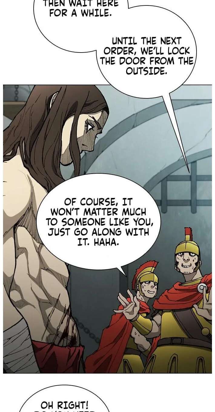 The Long Way of the Warrior Chapter 169 - page 9
