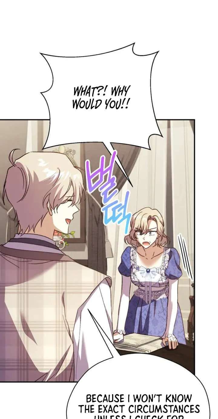 The Immoral Duke Needs to be Homeschooled Chapter 62 - page 21