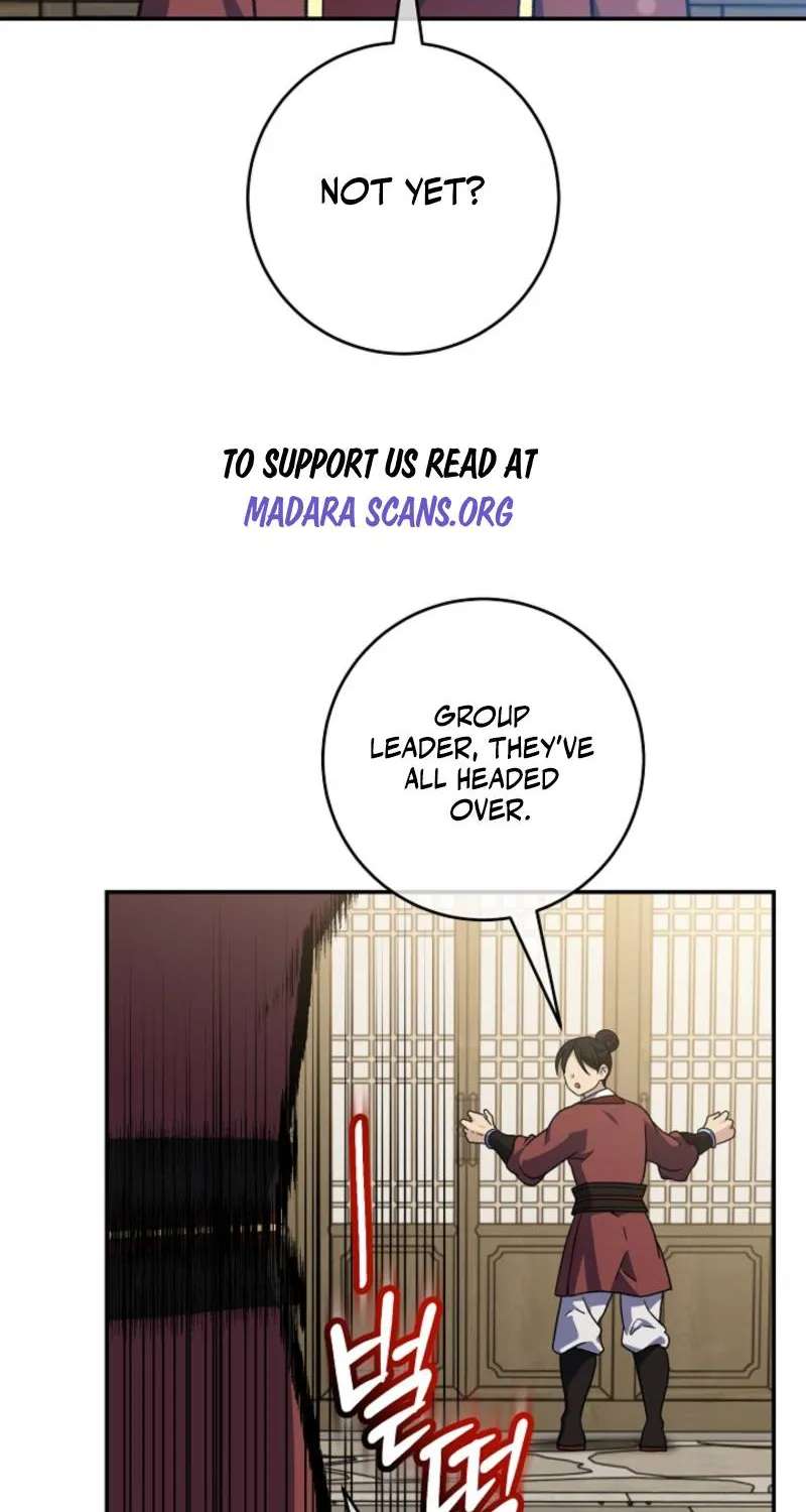 Return of the Namgung Clan’s Granddaughter Chapter 58 - page 2