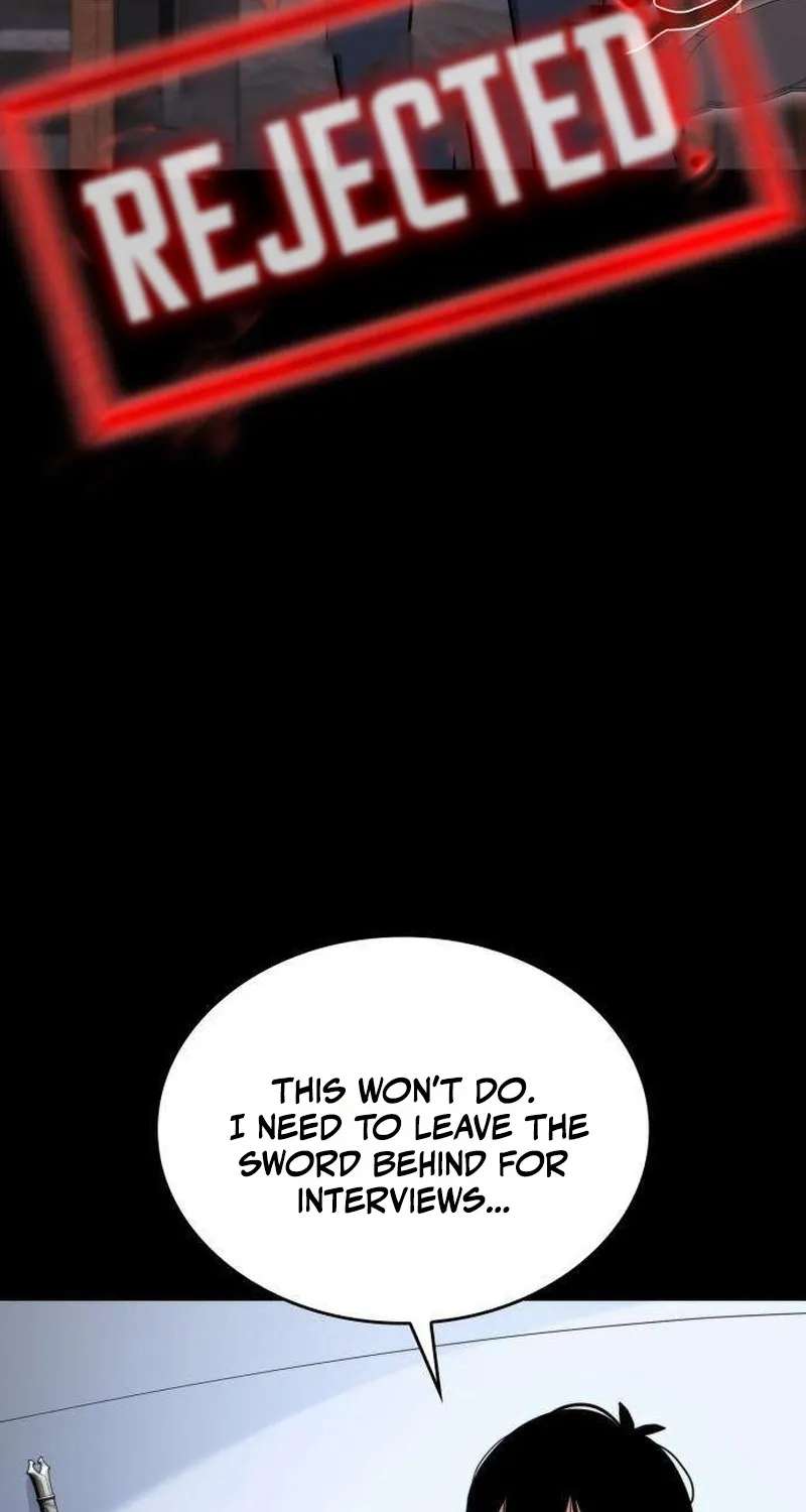The Corruption Immune Swordsman's Calamity Sword Chapter 2 - page 22