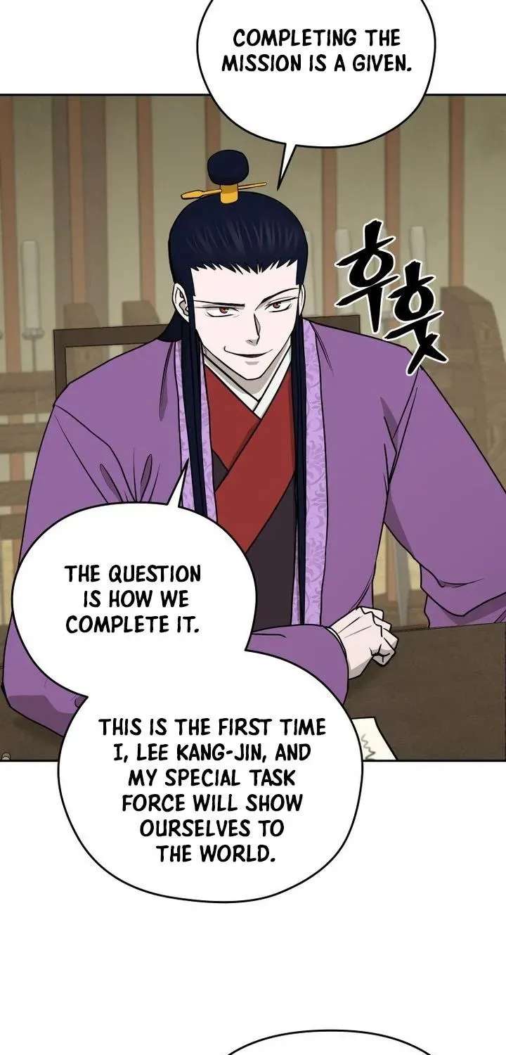 Gwanjeon: Kang Jin Lee Chapter 266 - page 11