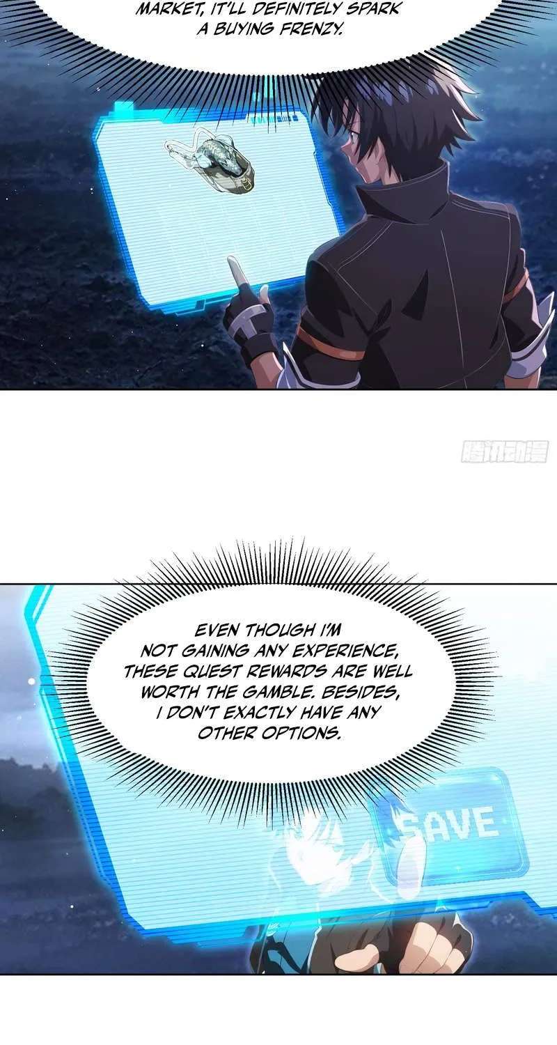 I’m Back as the Strongest Gamer! Chapter 25 - page 26
