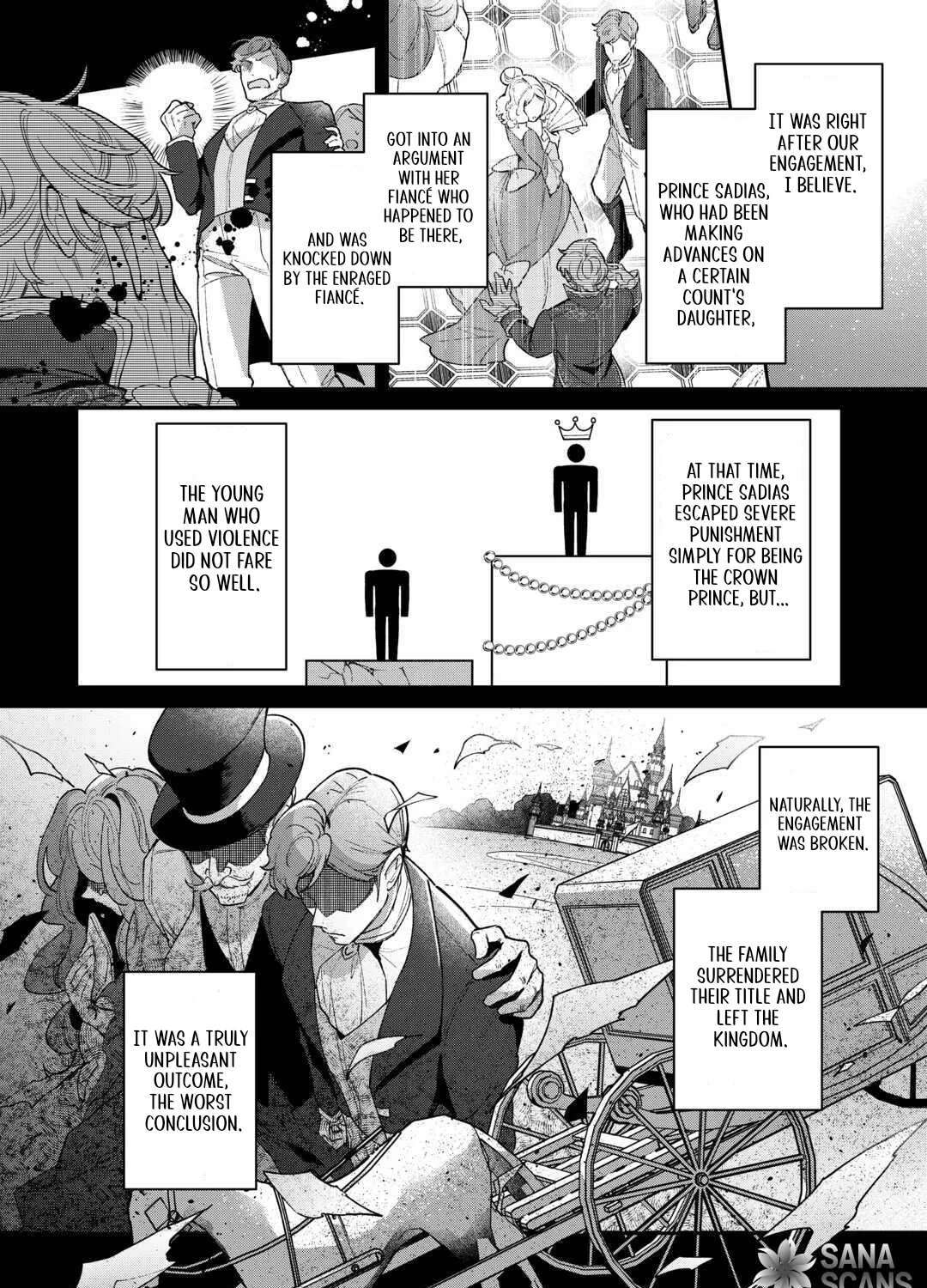 My Work as a Concubine Is Over. Chapter 3 - page 24