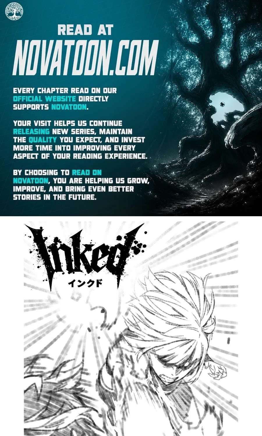 INKED Chapter 11 - page 1