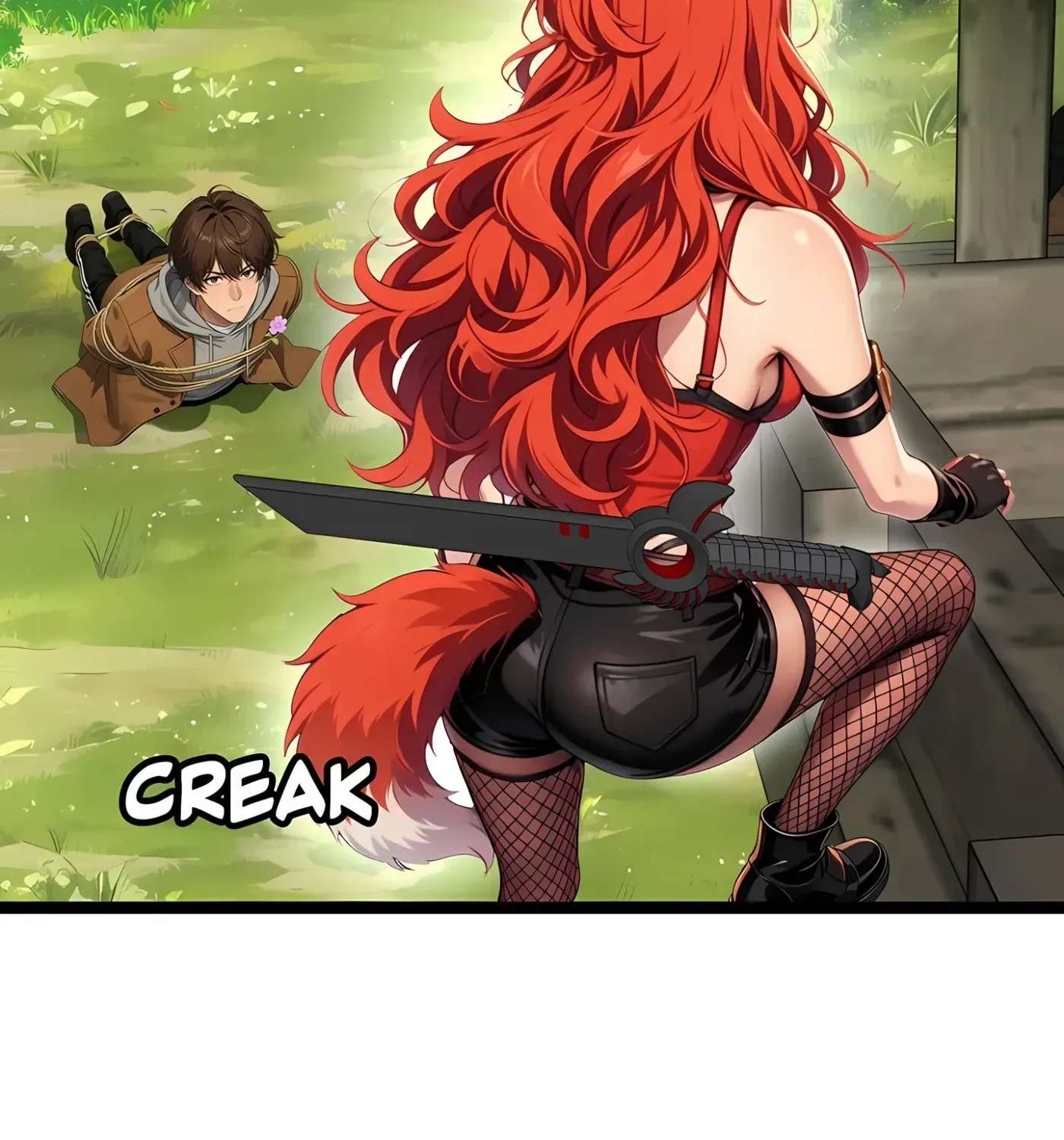 Mojo Leveling Chapter 3 - page 96