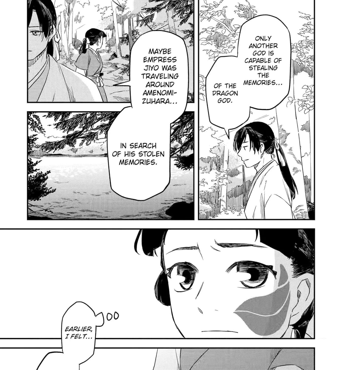 Kyoushu Ichizoku no Suemusuko wa Godai Maou no Chikara o Yado Shite Kaikii suru Chapter 11 - page 49