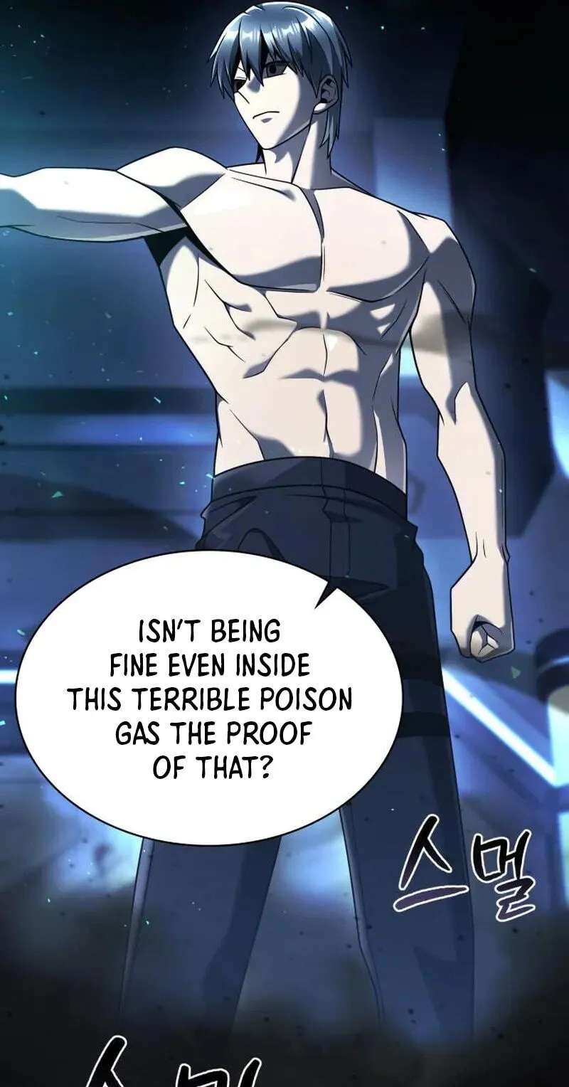 The Dungeon Cleaning Life Of A Once Genius Hunter Chapter 159 - page 105