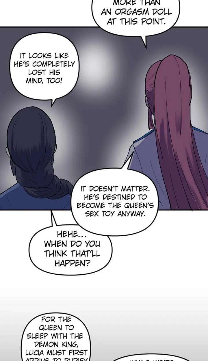 The Warrior in Rut Chapter 44 - page 10