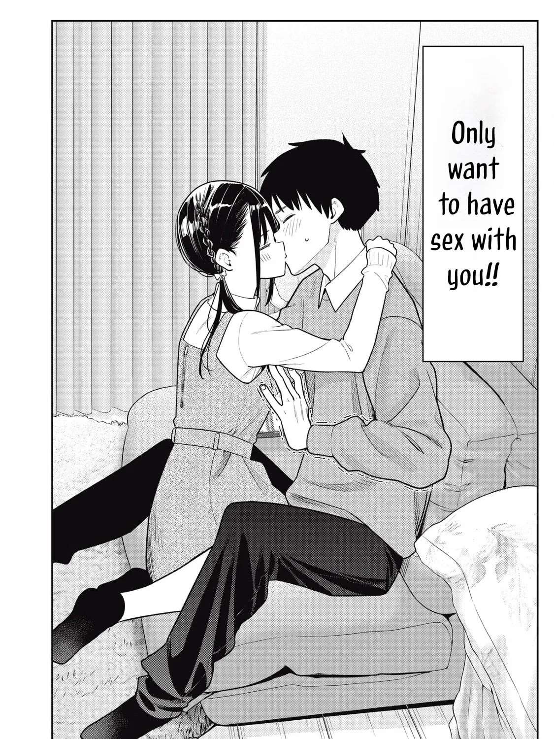 Soredemo Ashita mo Kareshi ga Ii Chapter 14 - page 22