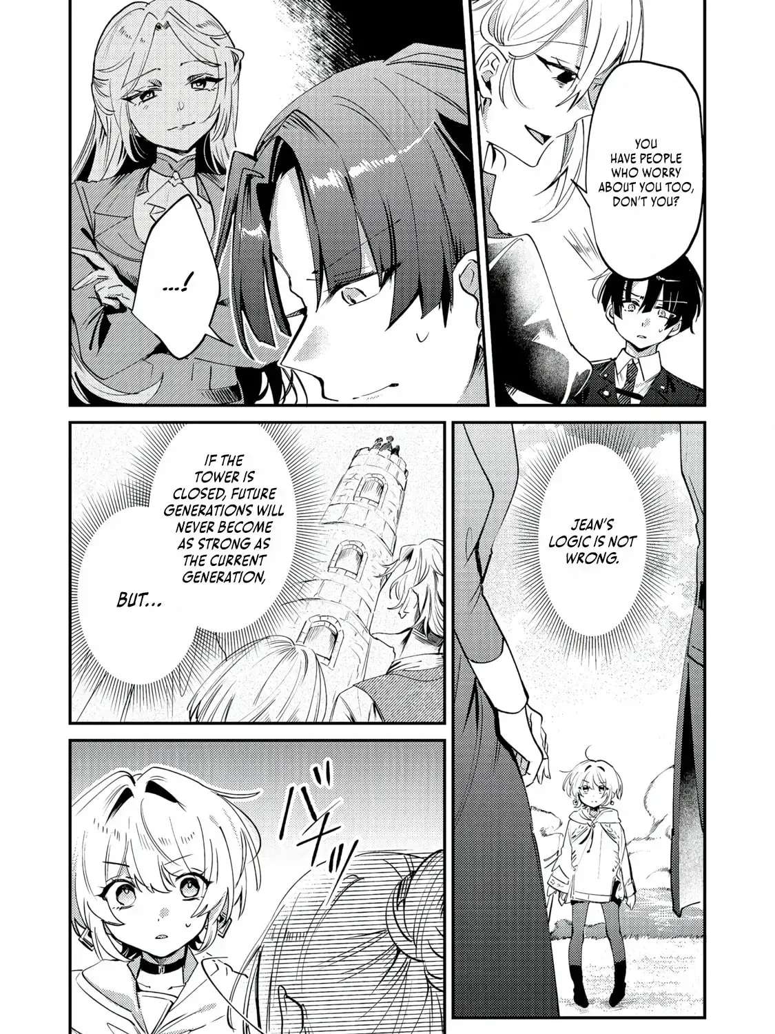 I Reincarnated as the Otome Game Heroine’s “Supporting Little Sister,” So I Decided to Take Her Place Chapter 11 - page 23