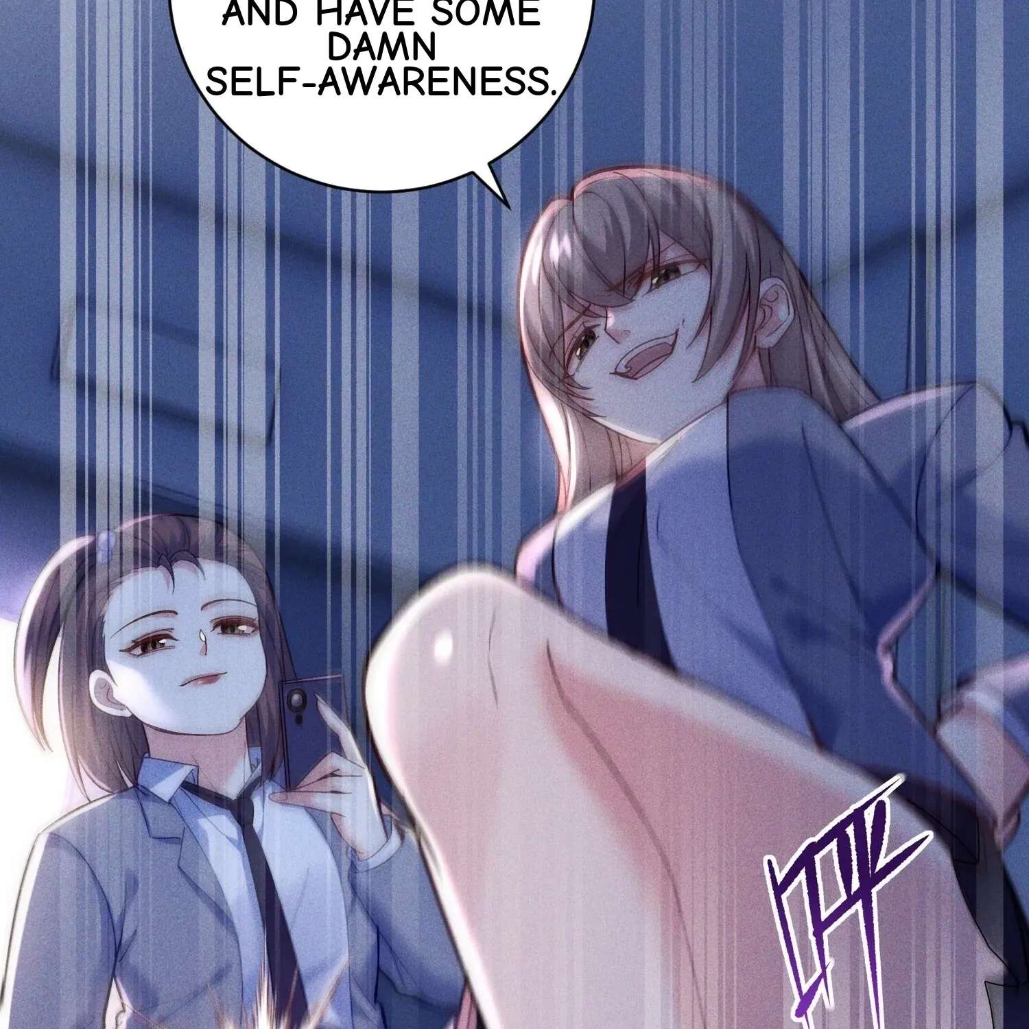 Guiyi Shijie? Wo Zao Jiu Tongguanle Chapter 8 - page 55