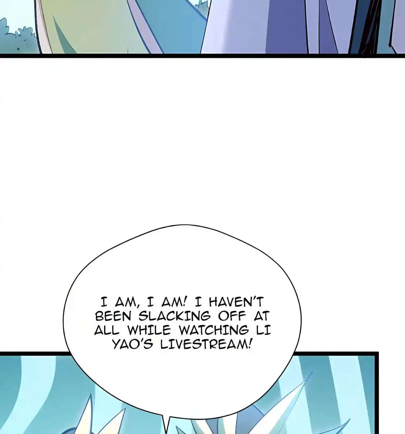 Lucky Me: I Secretly Cultivated for 1,000 Years Chapter 278 - page 111