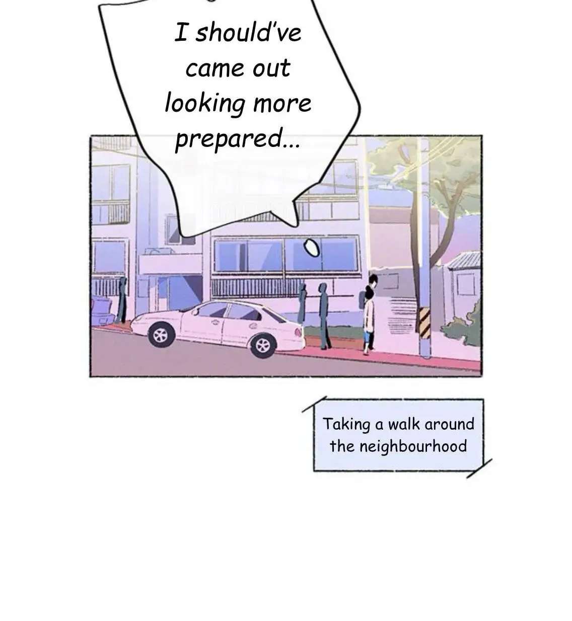 Why Don't I Have Anyone by My Side? Chapter 60 - page 17