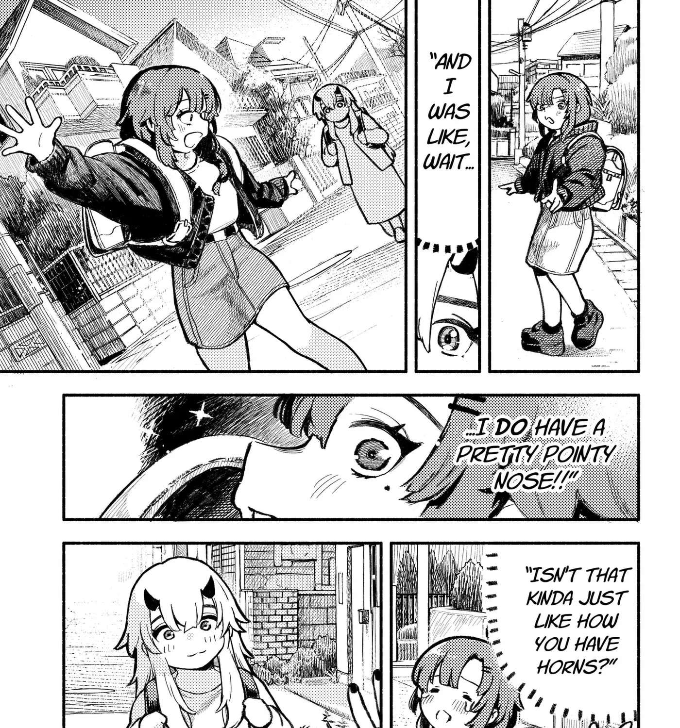Mayori Academy Chapter 1 - page 29