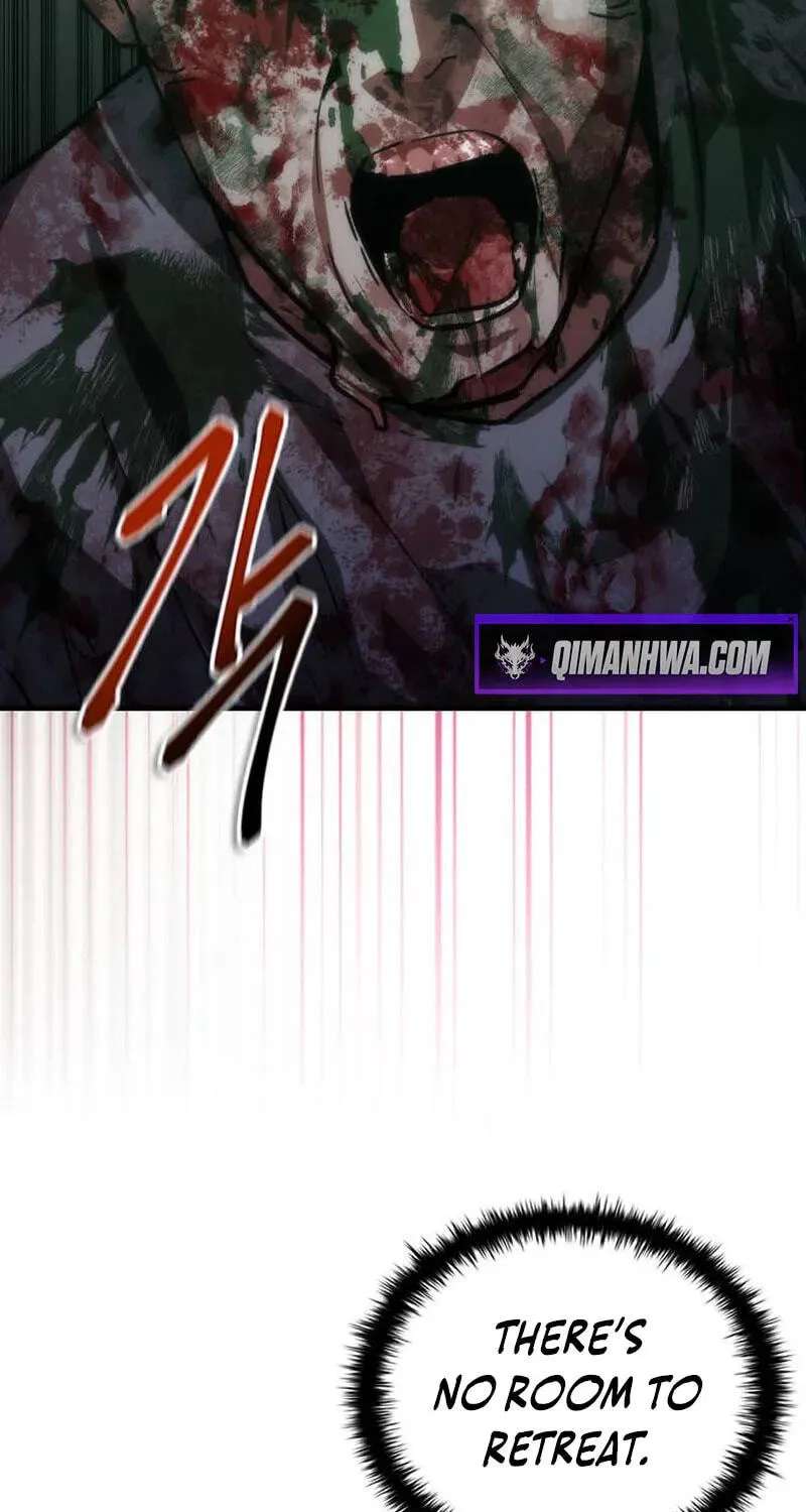 Zombie Revelation: 82-08 Chapter 121 - page 36