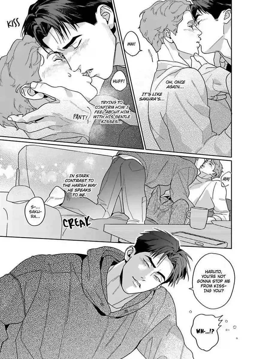 See You Again Tomorrow, Mr. Policeman Chapter 4 - page 19