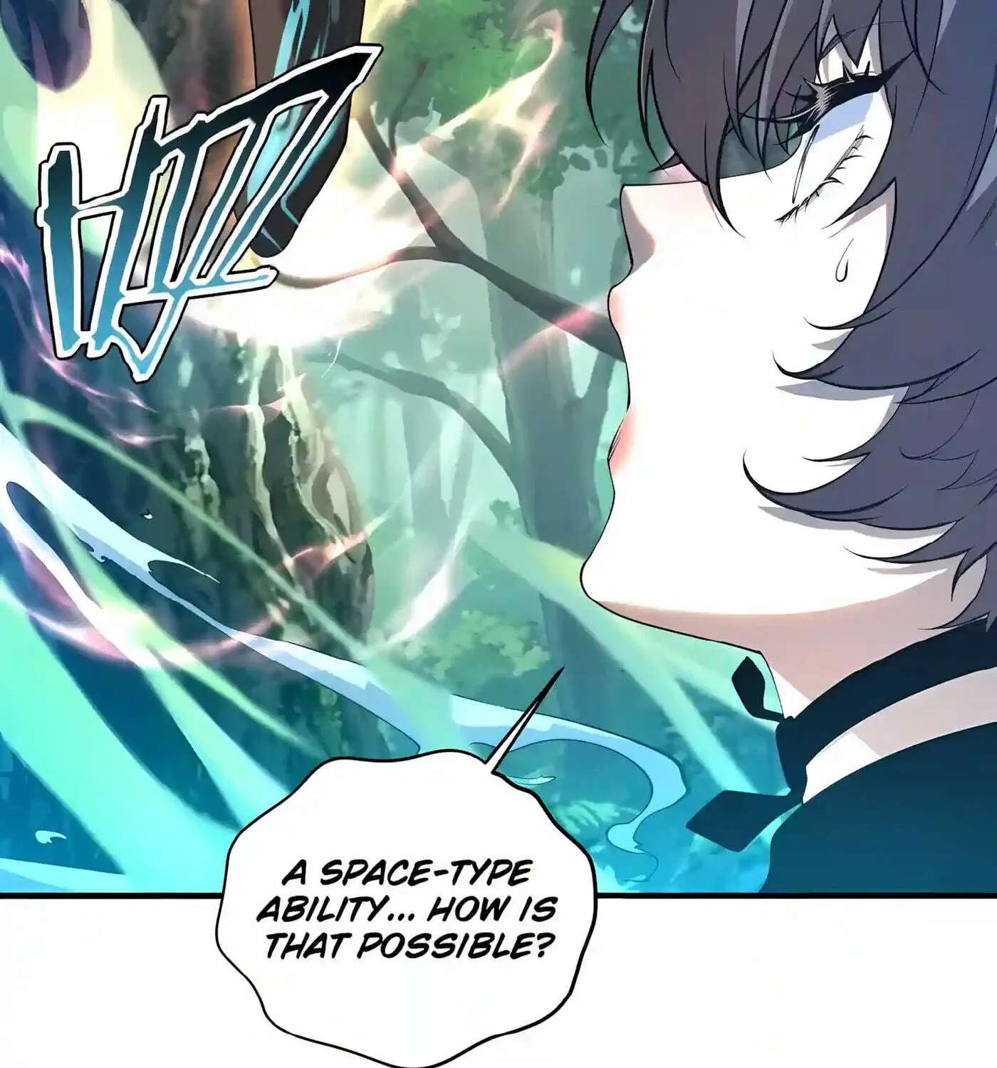 Quan Qiu Yi Neng: Kaiju Juexing Zi Xiao Shen Lei Chapter 86 - page 17