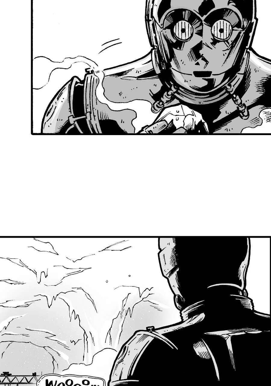 Star Wars: The Legends of Luke Skywalker: The Manga Chapter 7 - page 41