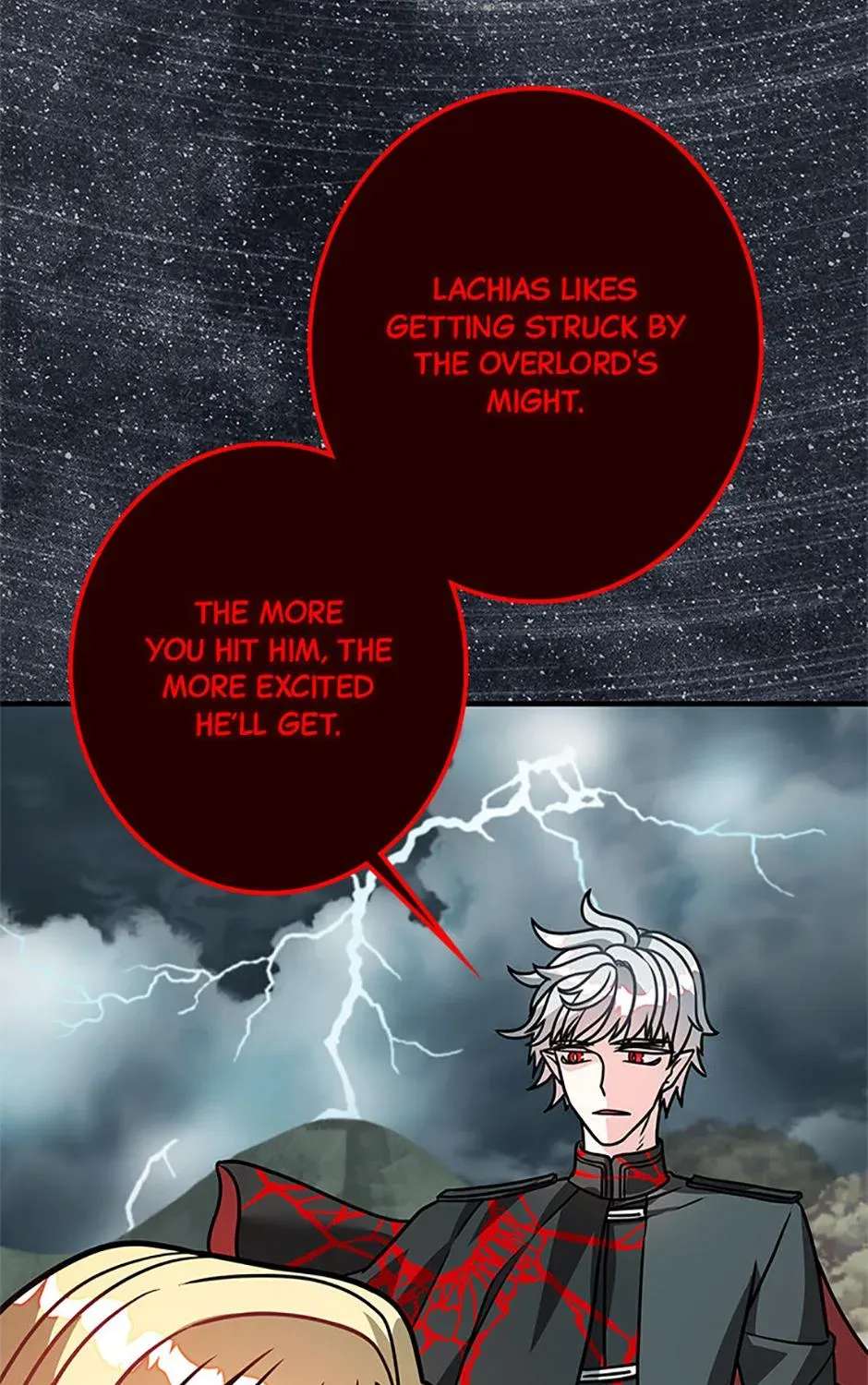 The Overlord Lady Chapter 33 - page 68
