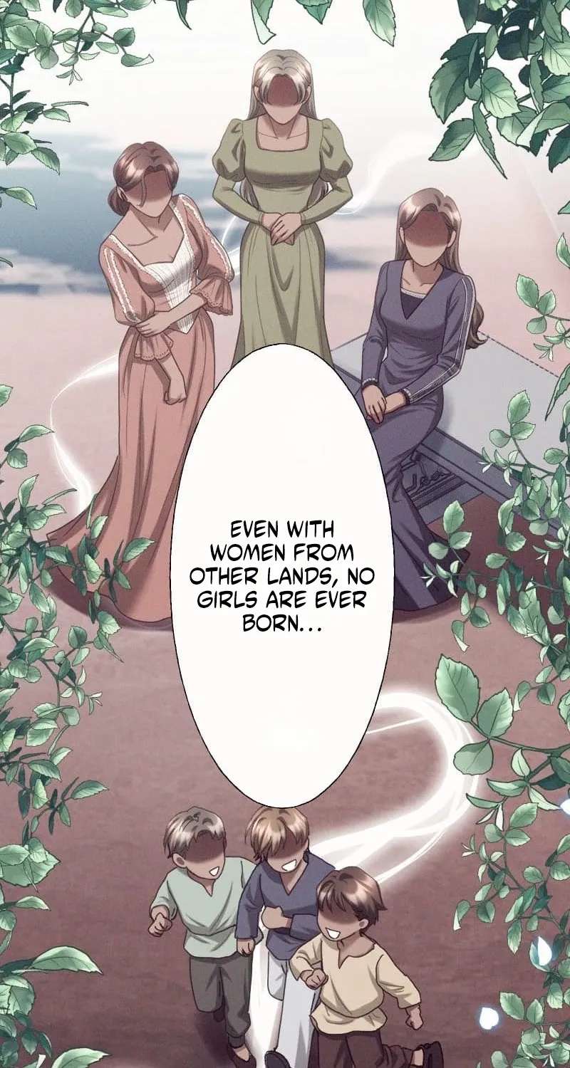 The Princess Abducted to a Land Without Women Chapter 14 - page 32