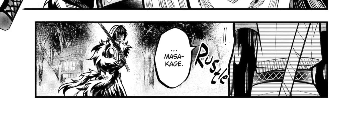 Miyabichi no Onmyouji Chapter 56 - page 46