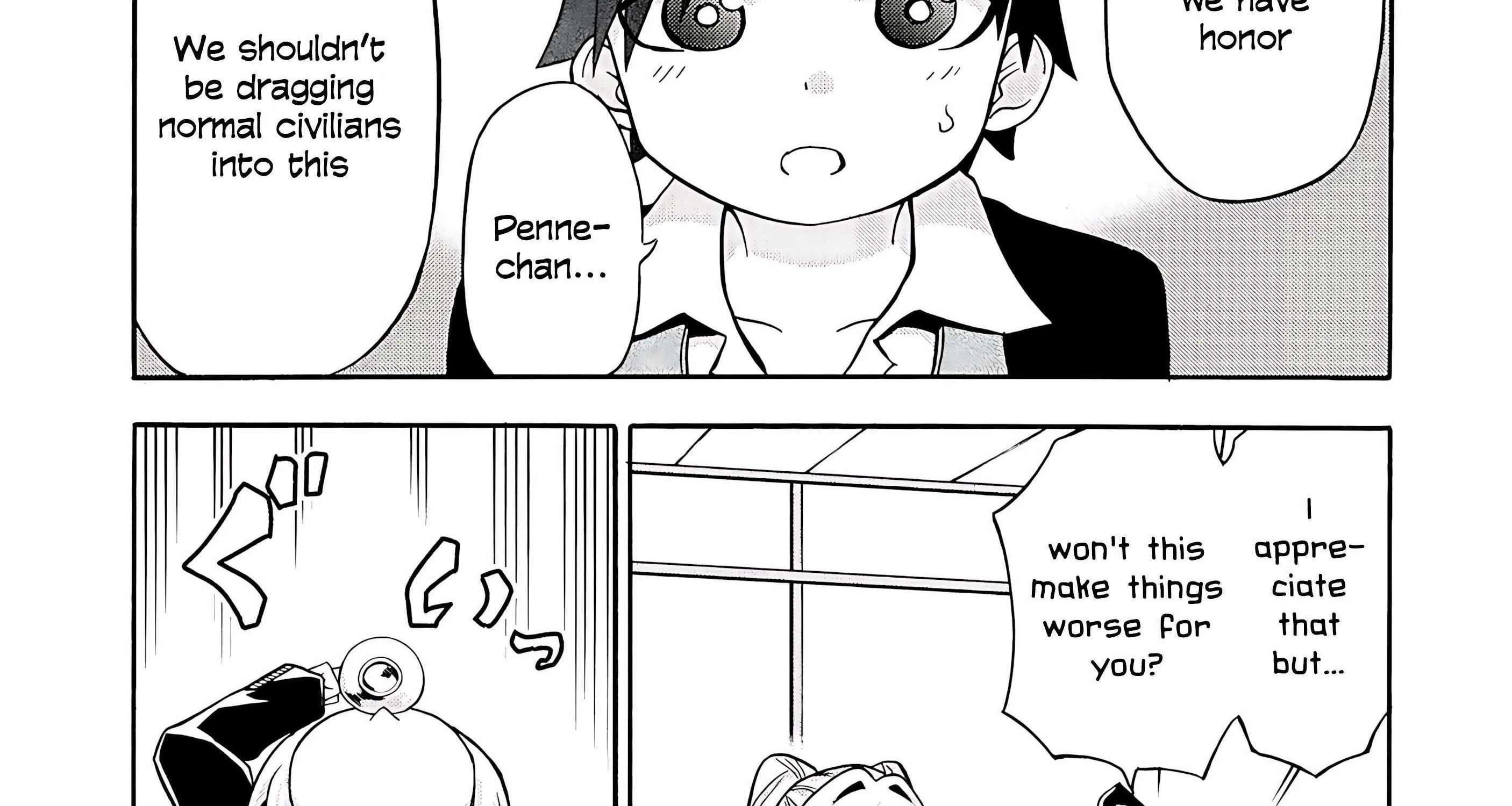 Isekai de Yakuza Hajimemashita: Yume no Henkyou Slow Life wa Oazuke-chuu Chapter 5 - page 82