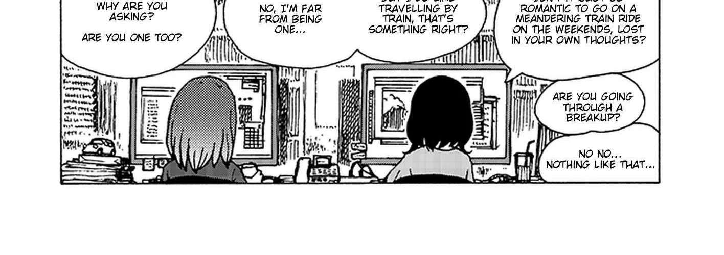 Tezmo Syndromenew Chapter 5 - page 6