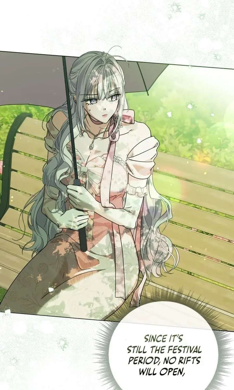 The Princess Stans in Secret Chapter 70 - page 7