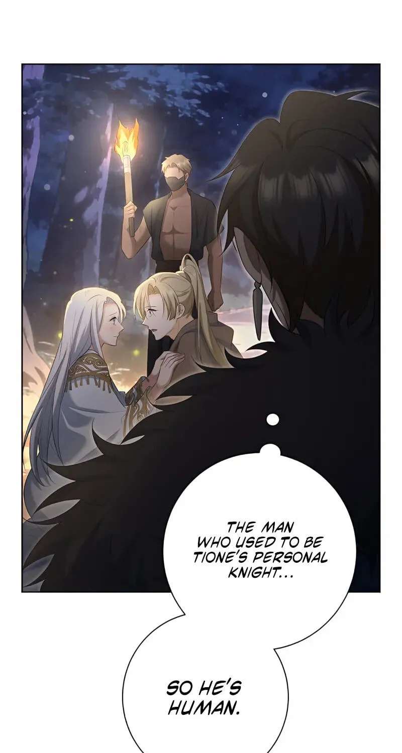 The Toy Doll Princess Weds in the Wilds Chapter 26 - page 20
