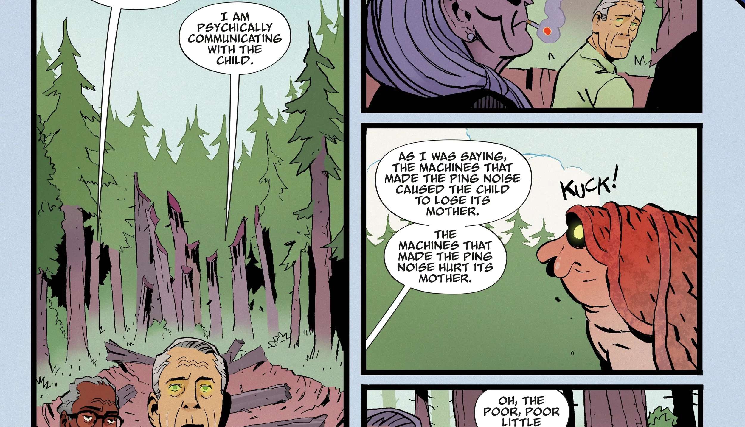 Hidden Springs Chapter 2 - page 17